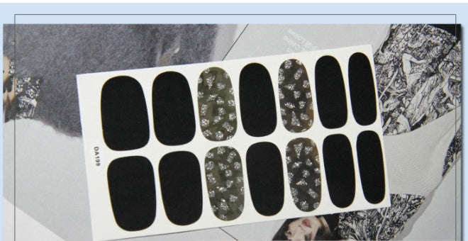 Nail Stickers Nail Stickers