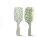 Blowing Straight Curly Dry And Wet Dual-use Hollow Smooth Hair Comb