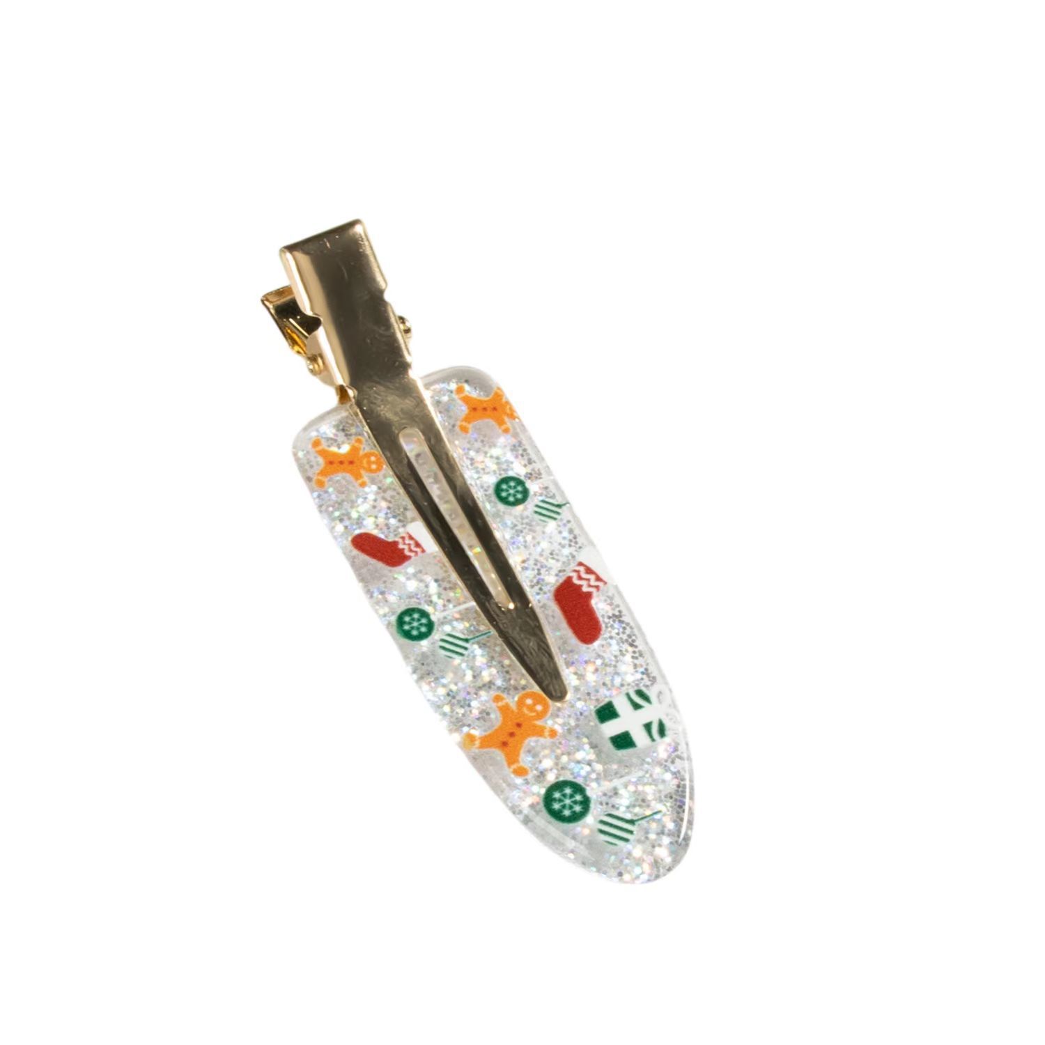 Ladies New Christmas Side Barrettes