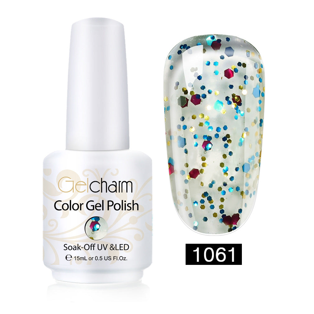 GelPolish Primer and topcoat Gel Nail Polish