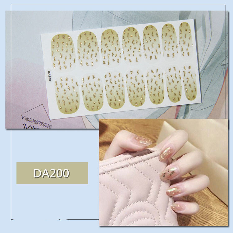 Nail Stickers Nail Stickers