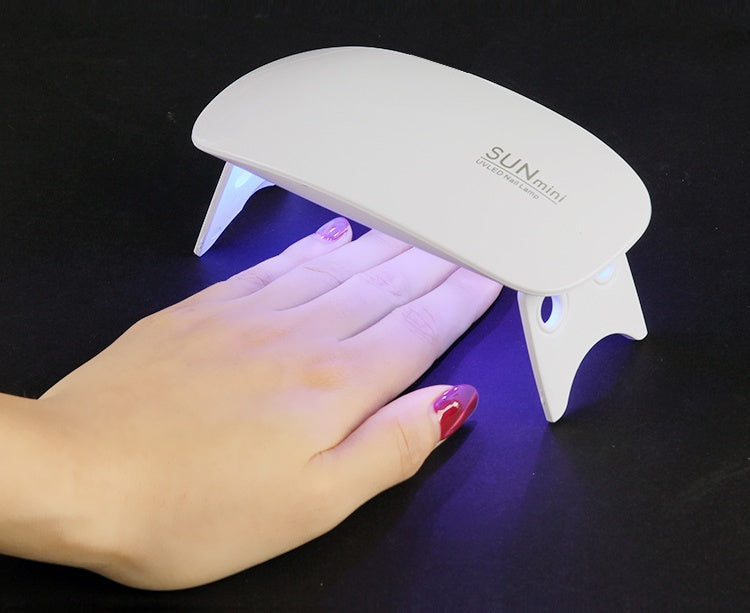 Sun Nail machine