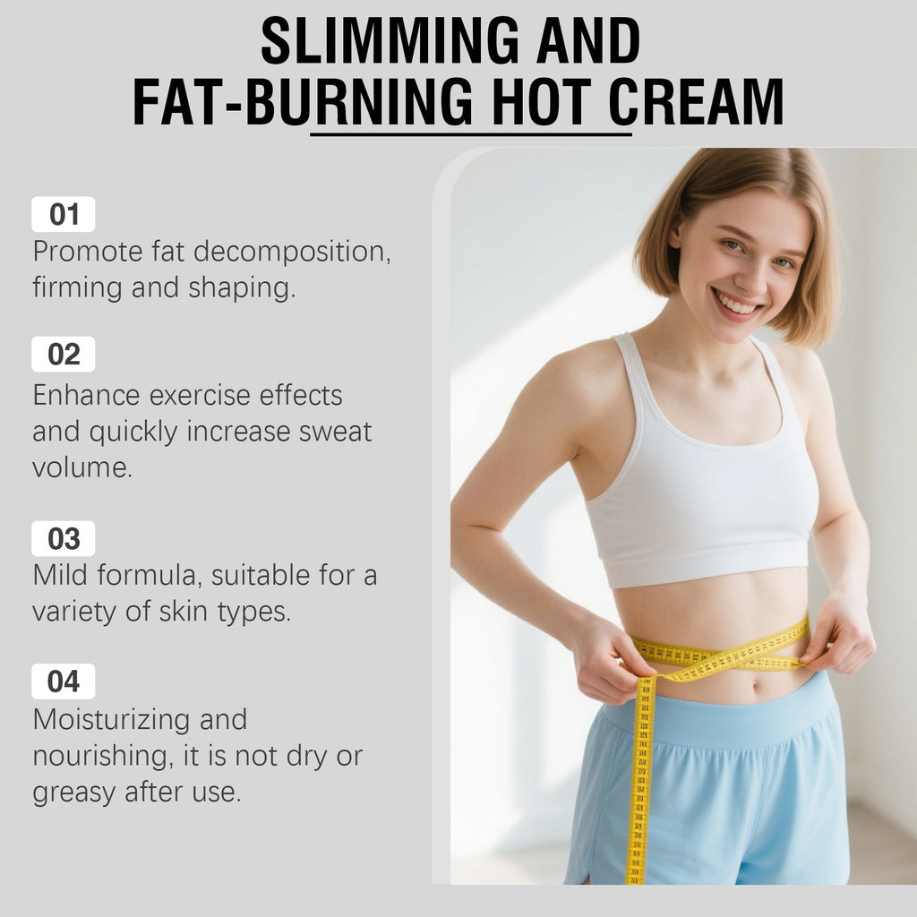 Slim Fat Burning Cream