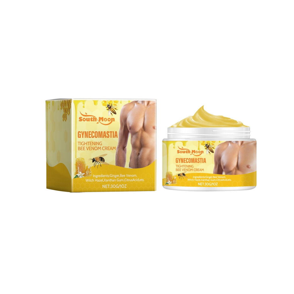Chest Firming Massage Cream