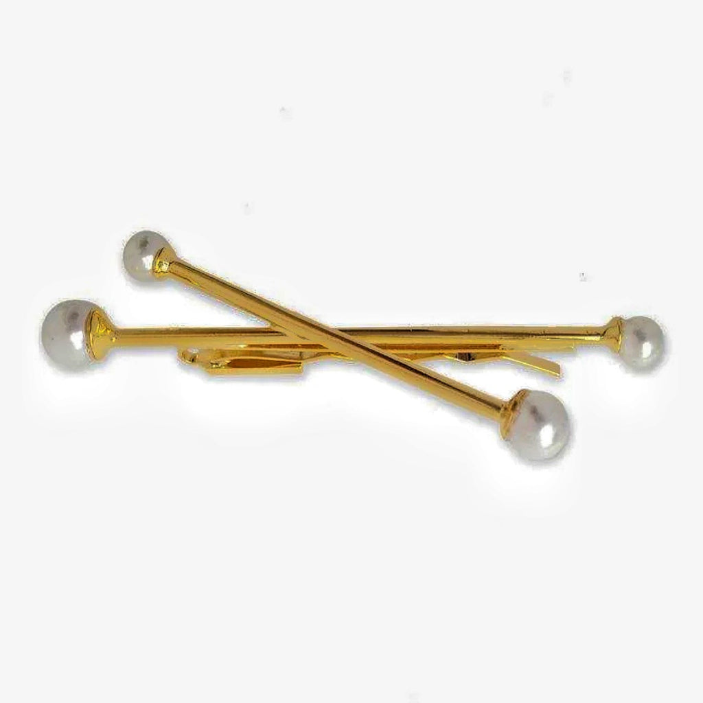 New Cross Pearl Bobby Pin