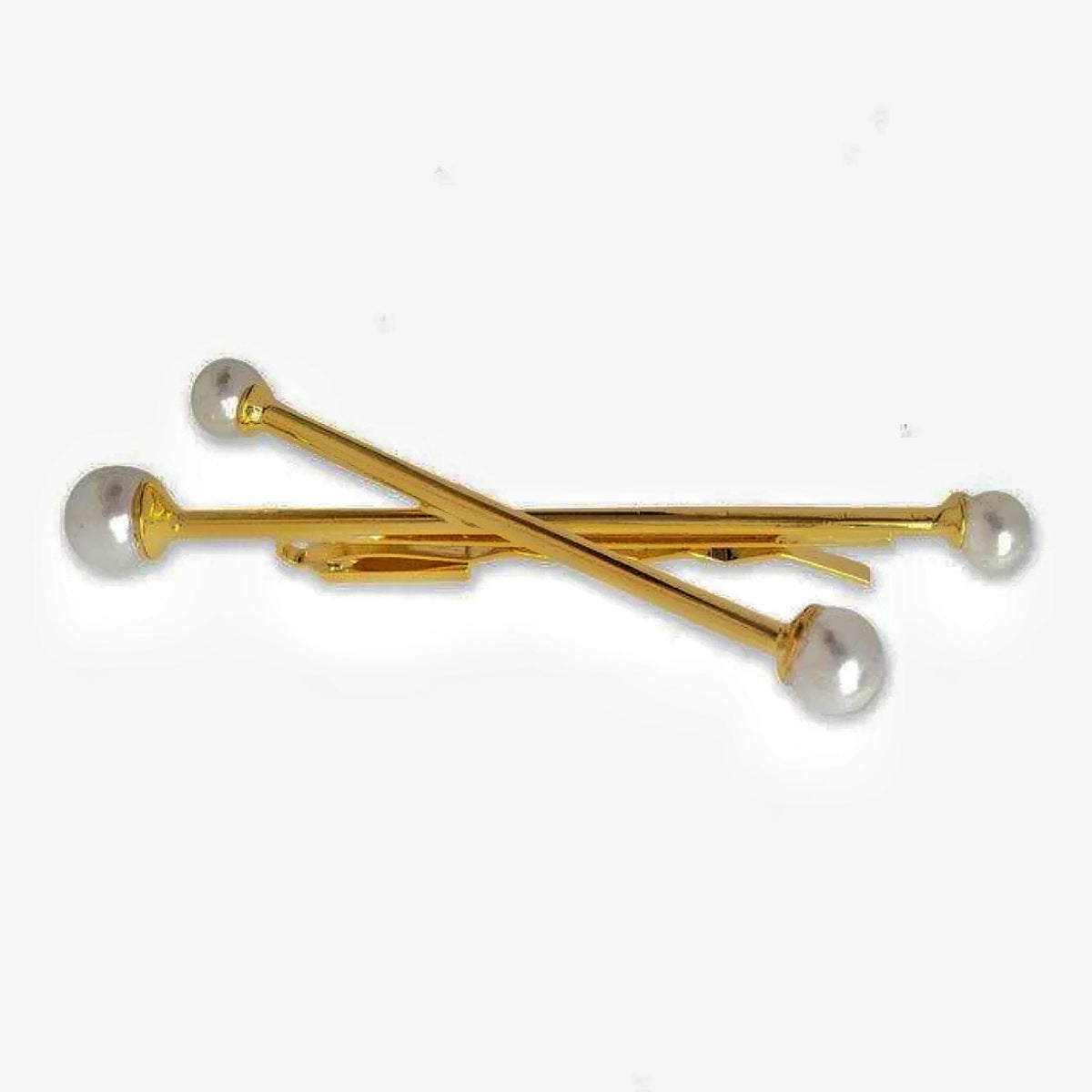 New Cross Pearl Bobby Pin