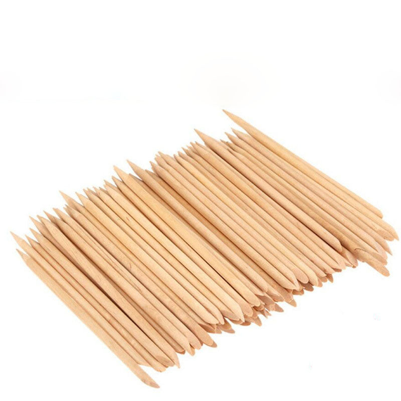 Nail Beauty Tools Orange Stick