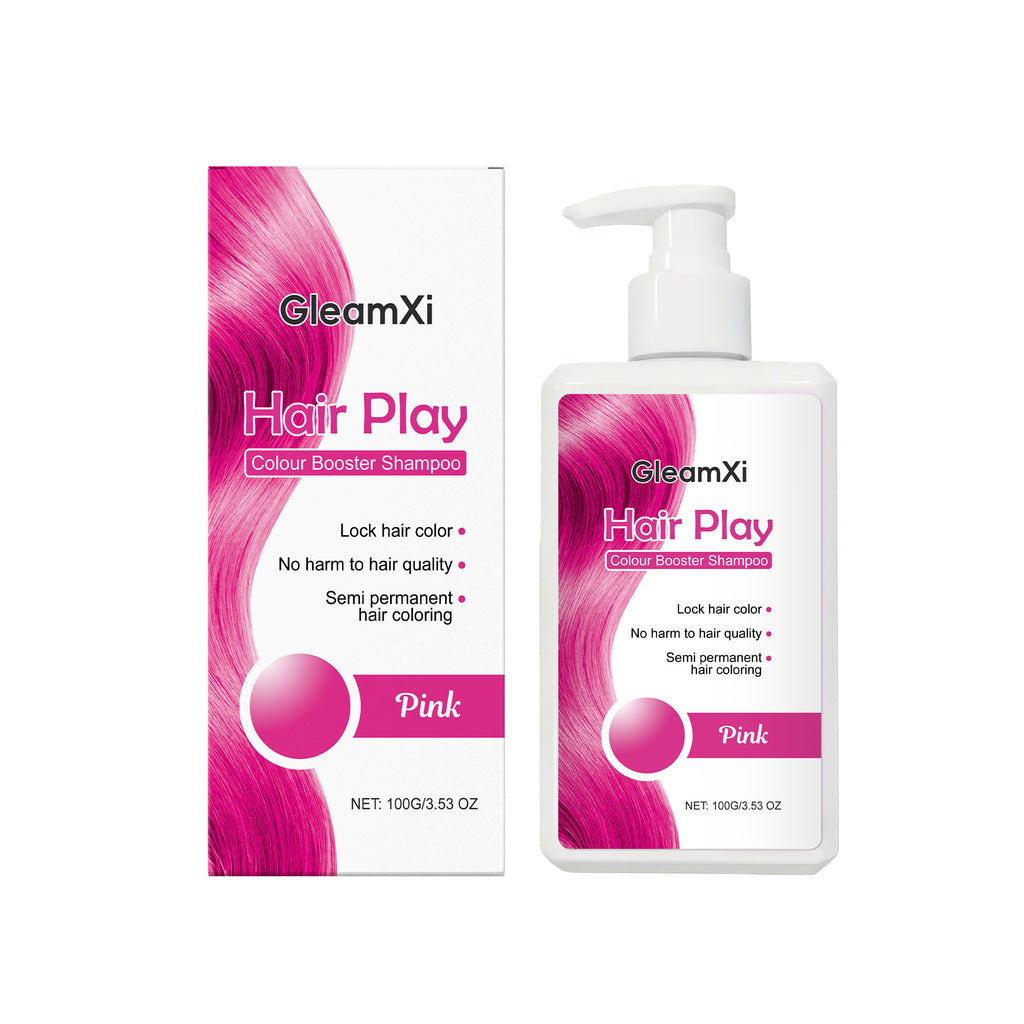 Color-fixing Shampoo