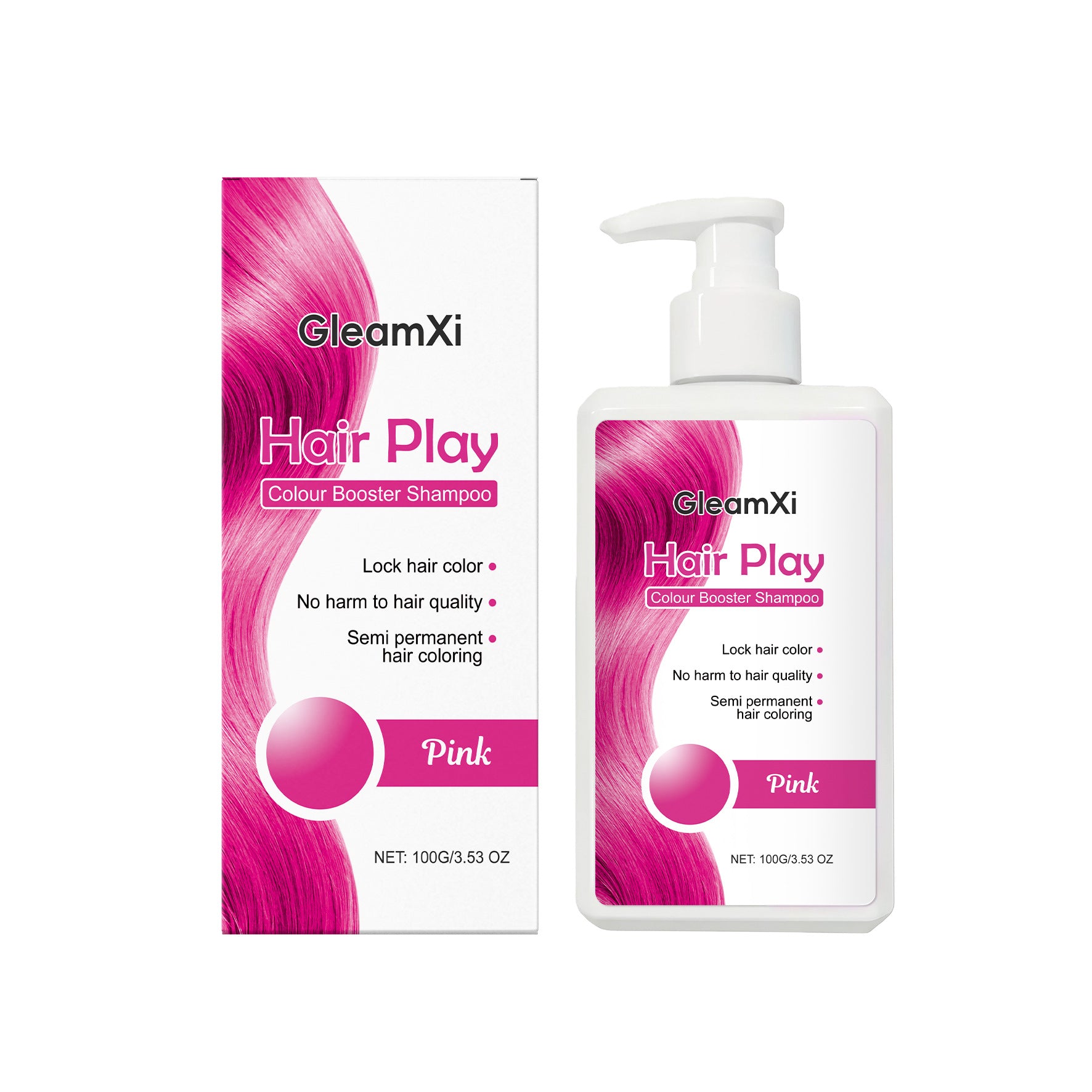 Color-fixing Shampoo