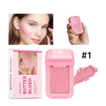 Lakerain Butter Blush Waterproof And Durable Colored Matte