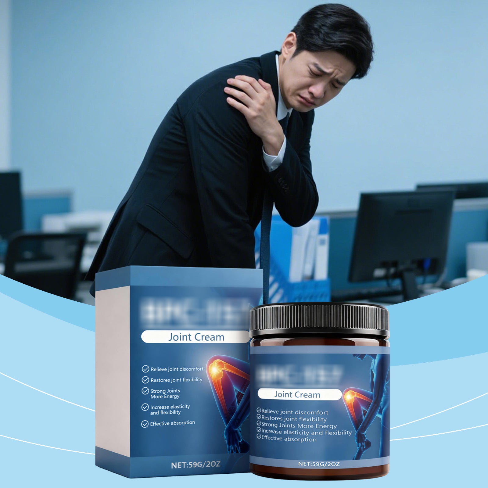Joint Repair Cream