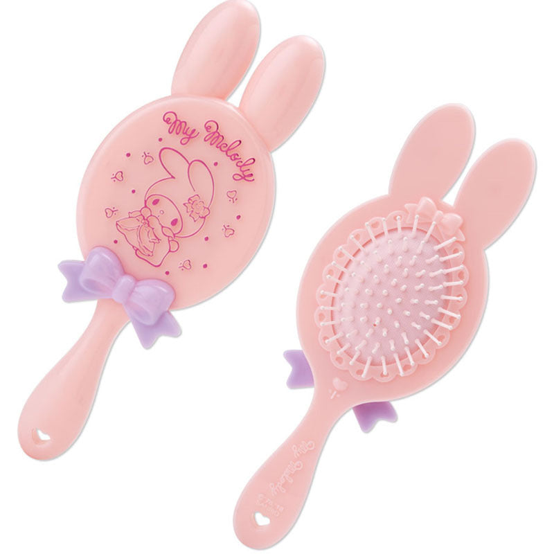 Air cushion massage mirror large ear airbag comb