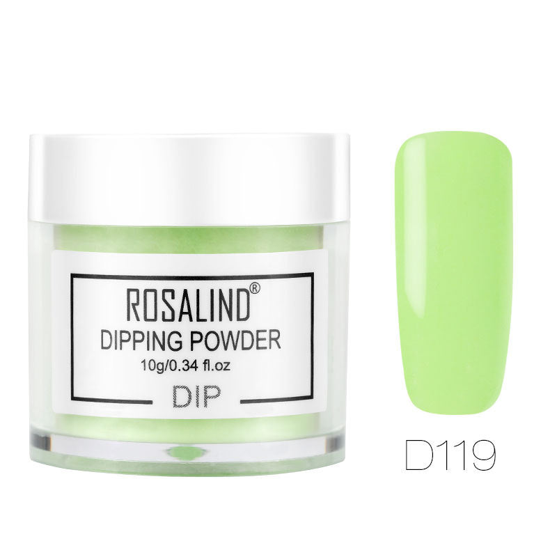 Rosalind Nail polish powder for natural nails