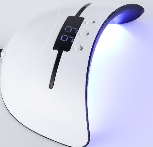 Sun Nail Phototherapy Machine Intelligent Induction Led Drying