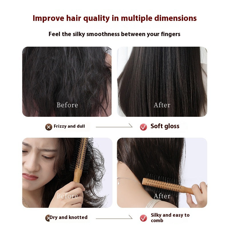 Hunmui Meiyu Rice Hair Conditioner Fragrance Nourishing Hair