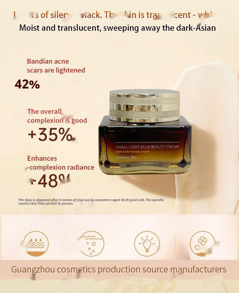 Facial Skin Adjustment GenOptics Aura Beauty Cream