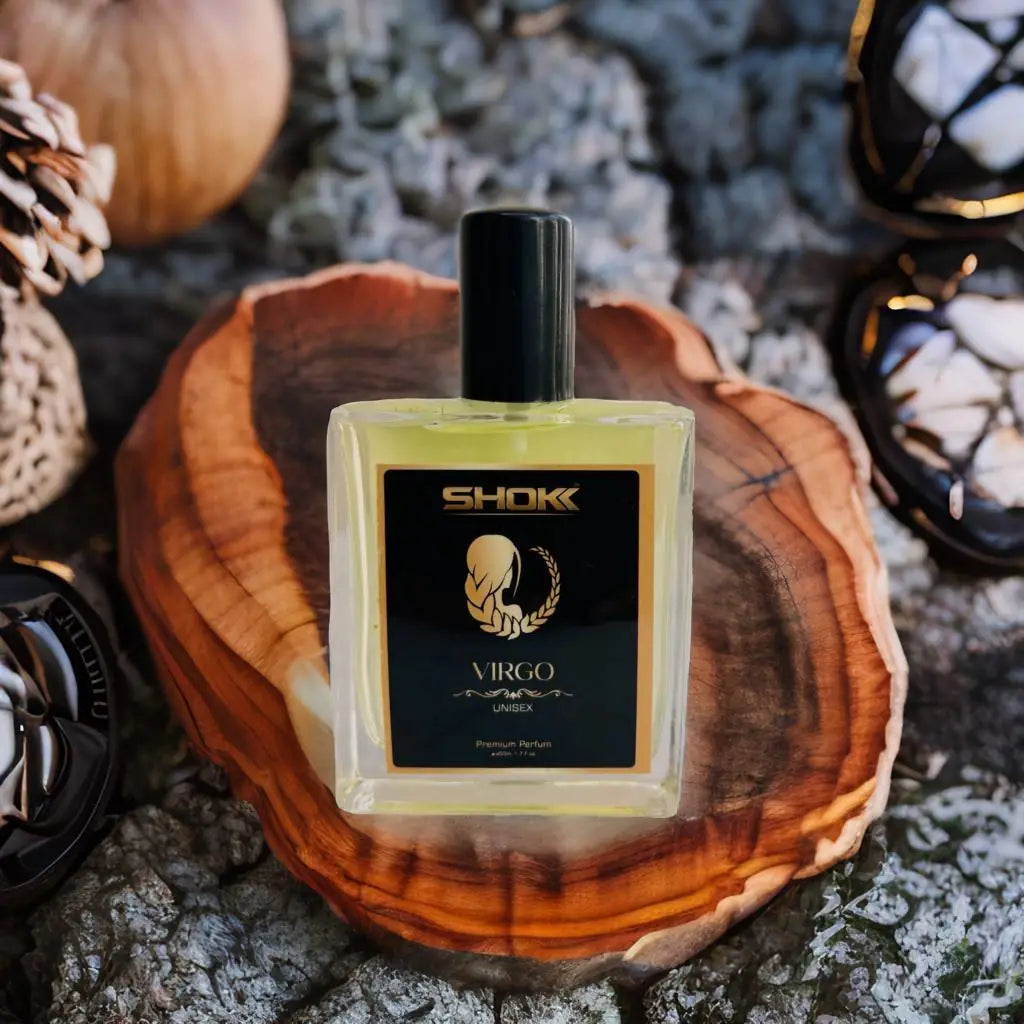 Virgo Unisex Premium Perfum 50Ml