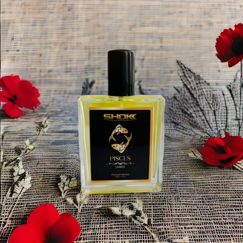 Pisces Unisex Premium Perfum 50Ml