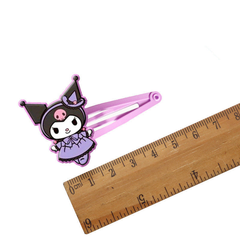 Cool Lomi BB Headdress Cartoon Liu Seaside Clip