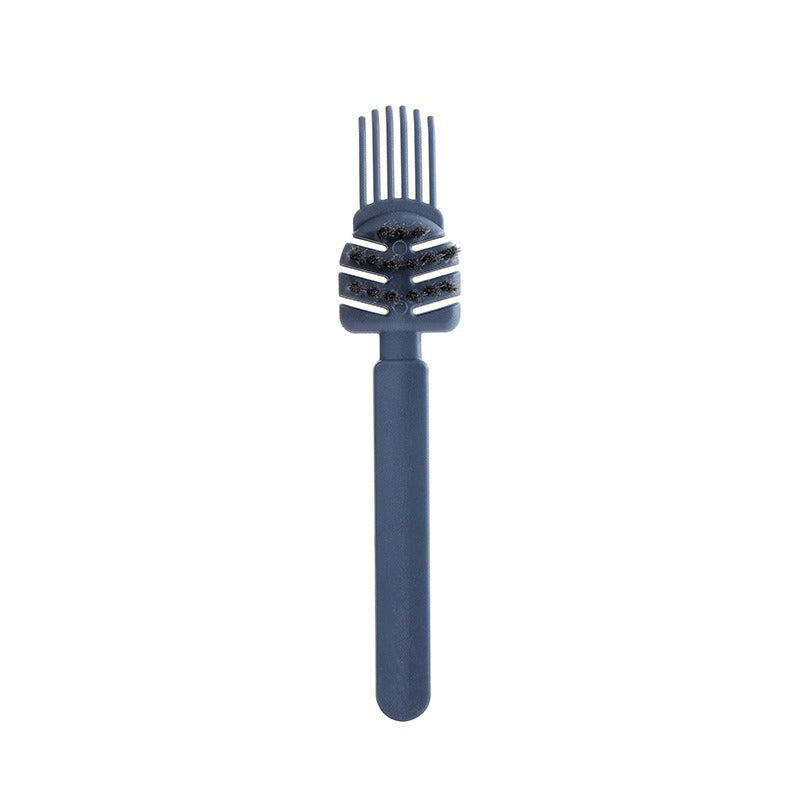 Japanese Style Comb Cleaning Brush Simple Hollow Airbag Comb Curly Hair