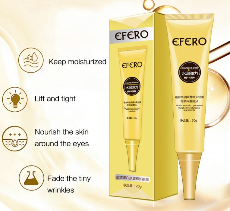 Lighten fine lines cream