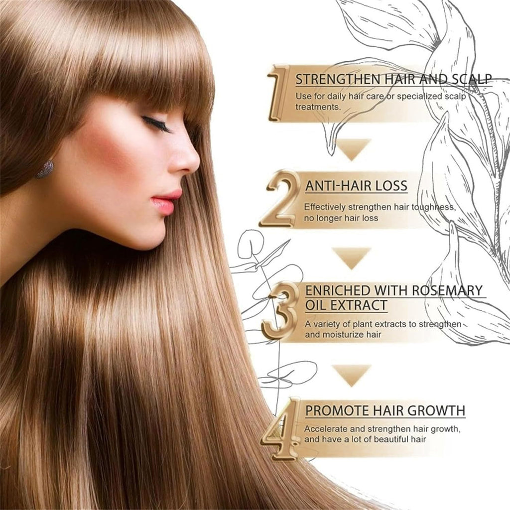 Remimpi Nourishing Hair Shampoo 300ml