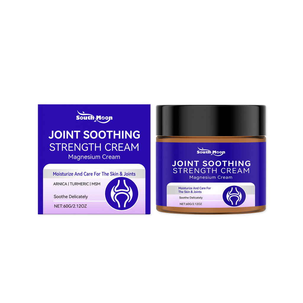 Joint-soothing And Nourishing Cream