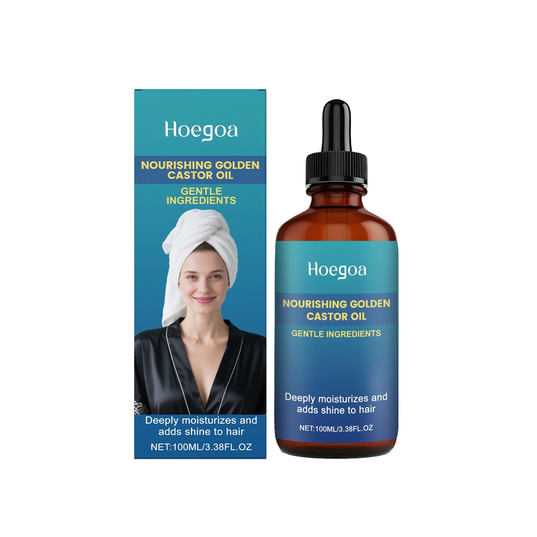 HoeGoa Moisturizing Hair Oil