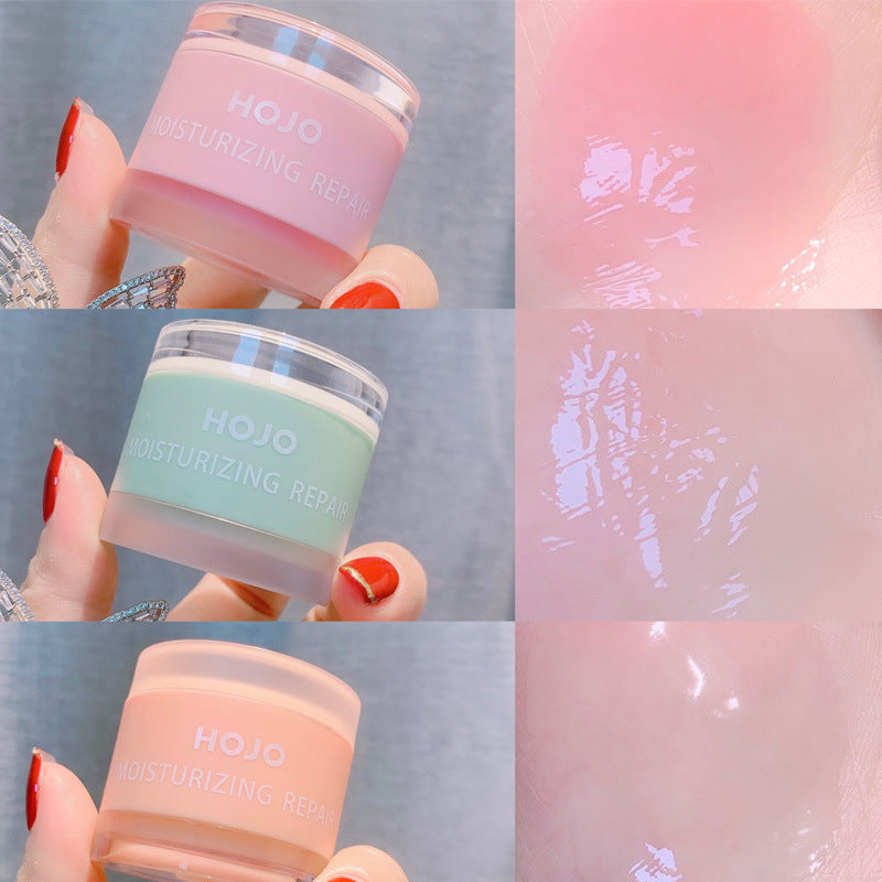 Nourishing Delicate Discoloration Lip Balm Hydrating Moisturizing