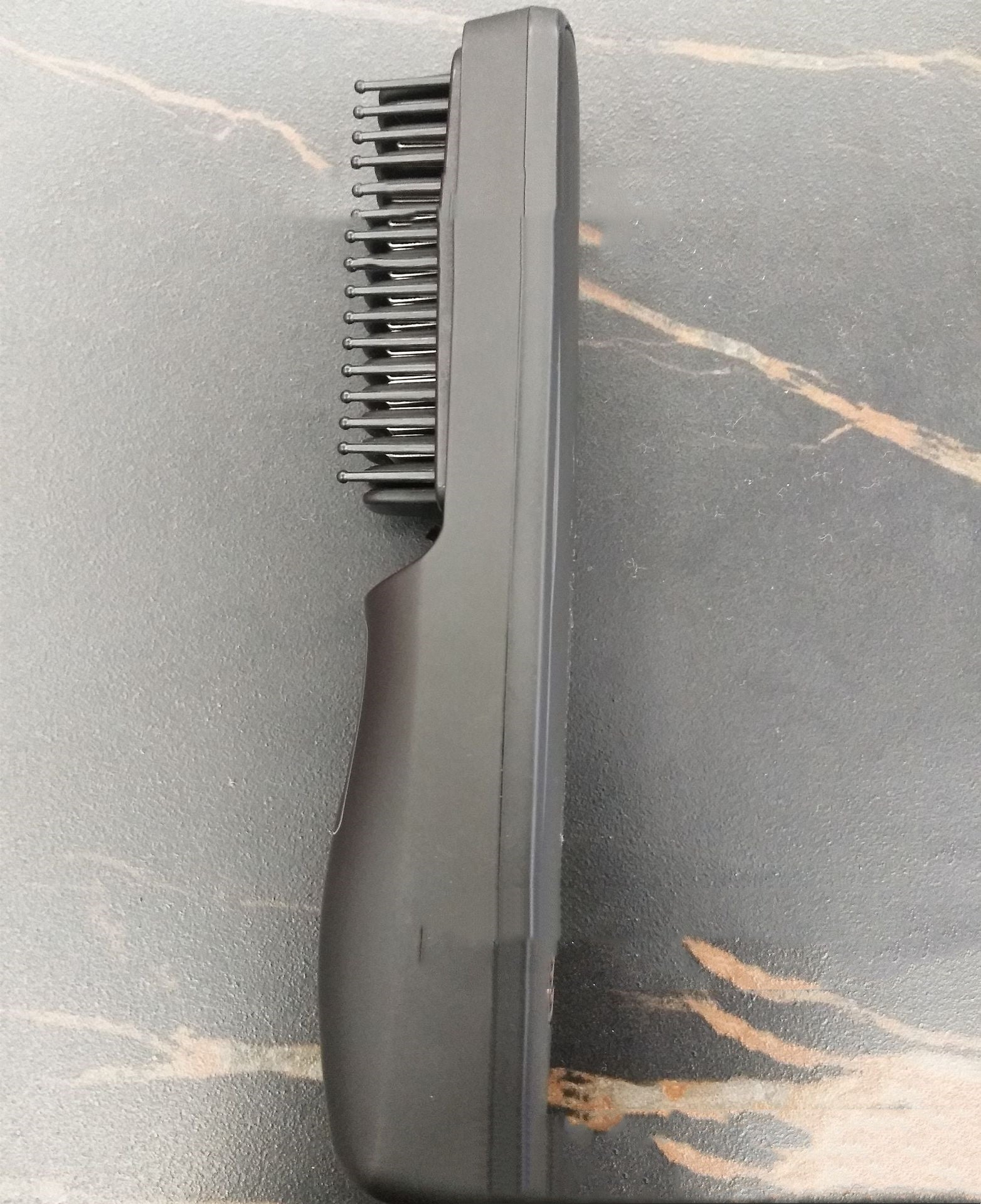 Carry Travel USB Charging Straightening Comb, Wireless Negative Ion Comb