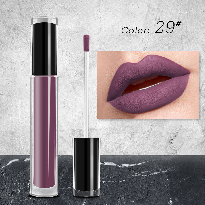 Women's Cream Matte Lipstick
