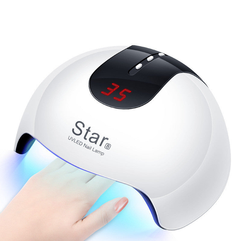 Star Nail Phototherapy Machine For Nail Salon
