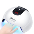 Star Nail Phototherapy Machine For Nail Salon