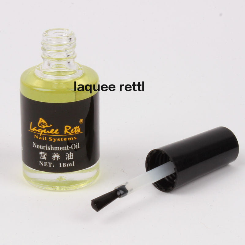 Laquee Ritti Nail Care Oil, Environmentally Friendly Nail Care Nutrient Oil