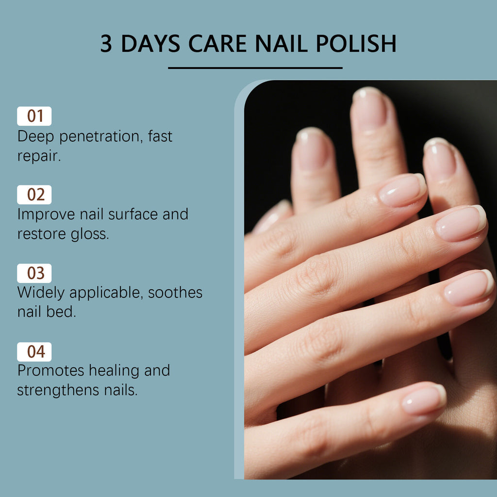3 Days Brightening Nail Care Oil