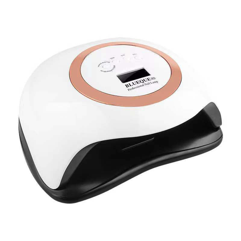BlueQue Nail Phototherapy Lamp Is Quick To Dry And Not Black Hands