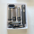 5-in-1 Hot Air Comb Curling Iron Styling Comb Hair Dryer