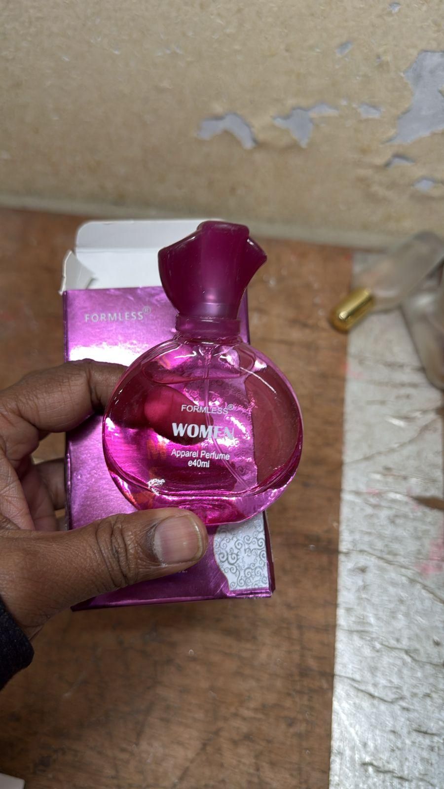 Apparel Women Perfume 40 MlÃ¯Â¿Â½( Pack of 1)