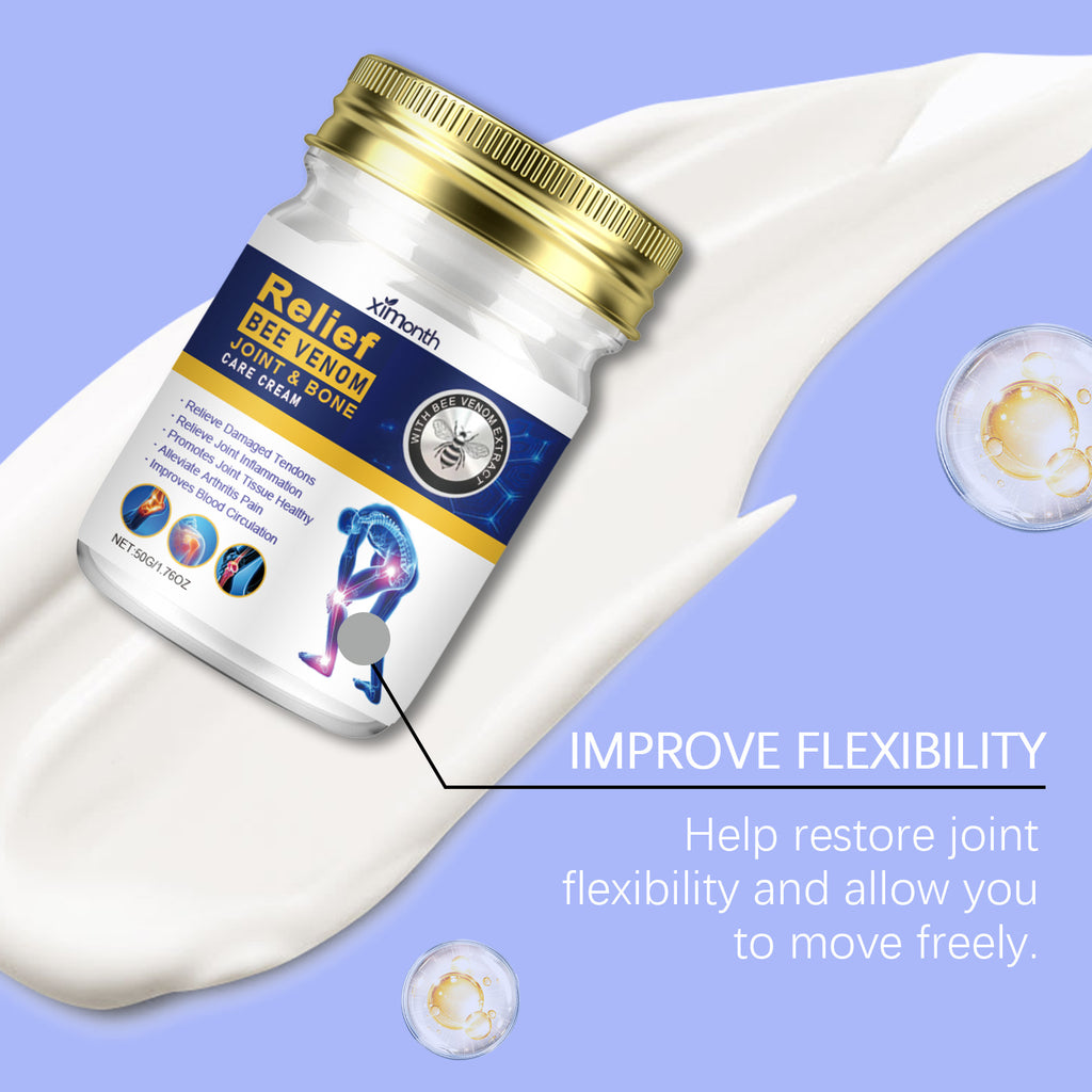 Joint Neck Cream Gentle Repair And Moisturizing