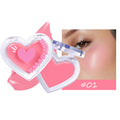 Yagaolian Blush Love Makeup Red Series Shimmer