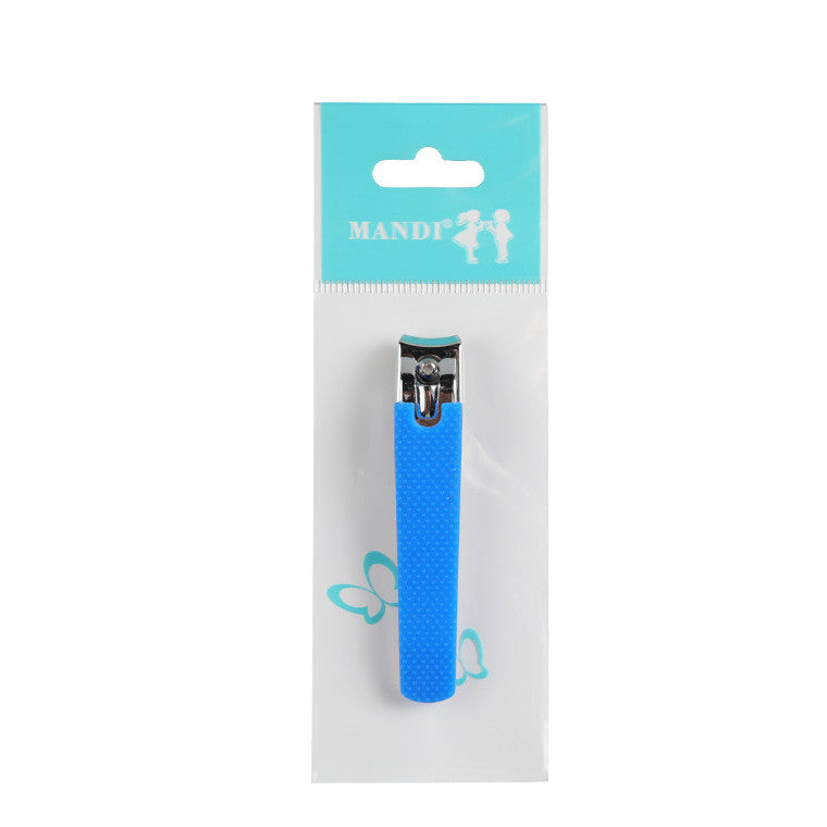 Mandi Solid nail polish silicone nail clipper tool