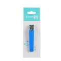 Mandi Solid nail polish silicone nail clipper tool