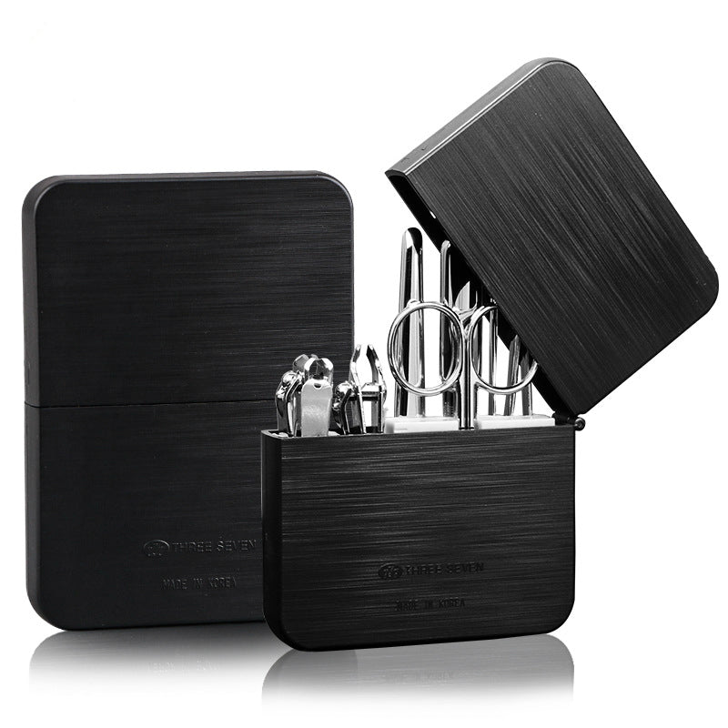 Three Seven Nail clippers set