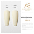 AS Yellow Nail Oil Gel New Whitening Nail Shop Special Set