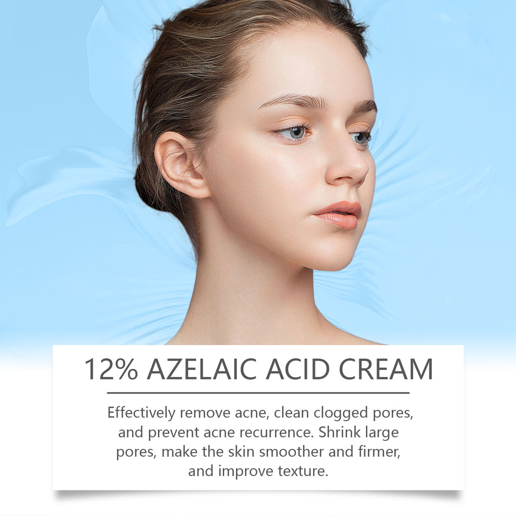 Azelaic Acid Acne Cream Gentle Nourishing Hydrating