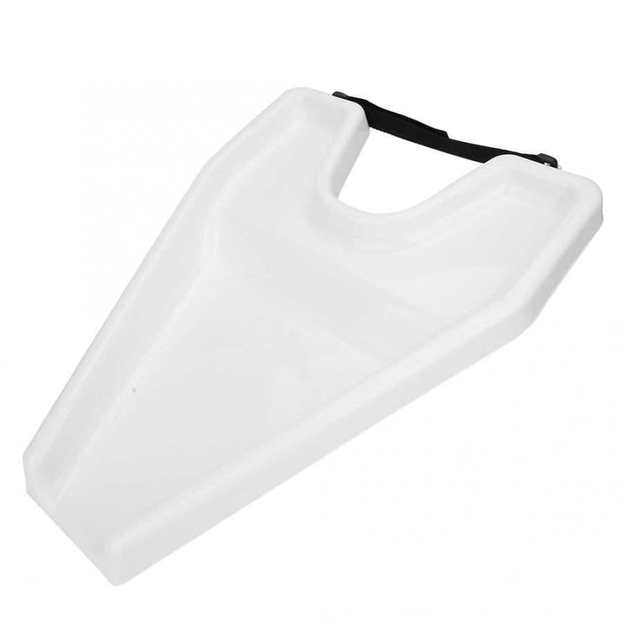 Shampoo Basin Light Plastic Shampoo Tool Shampoo Tool Shampoo Shoulder Rest