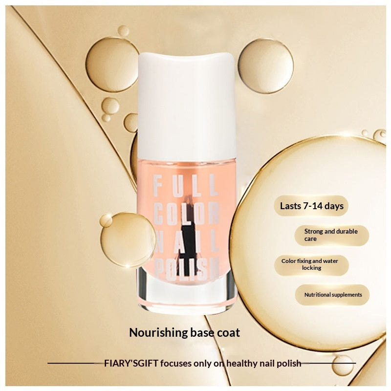 Long-lasting Bake-free Quick-drying Nail Polish