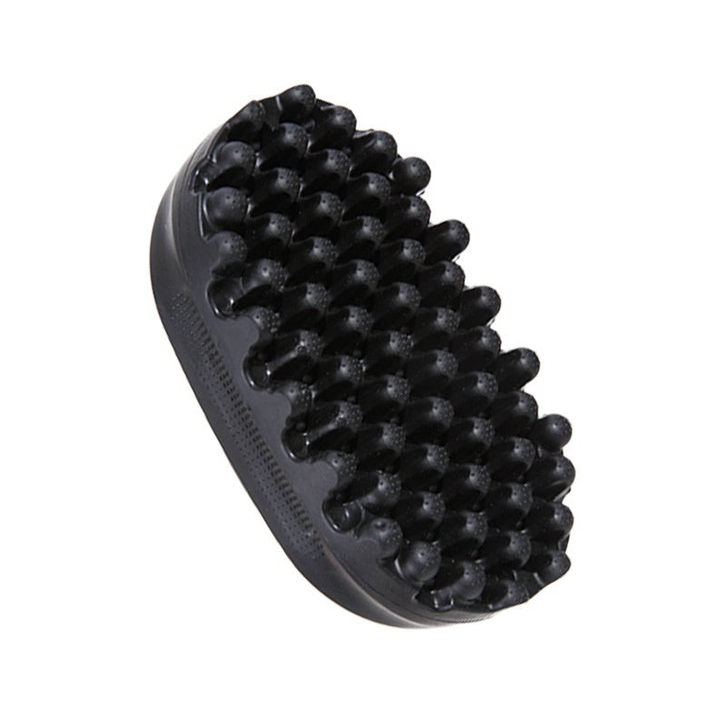 Portable Compact Comb For Black Braids Curls And Updos
