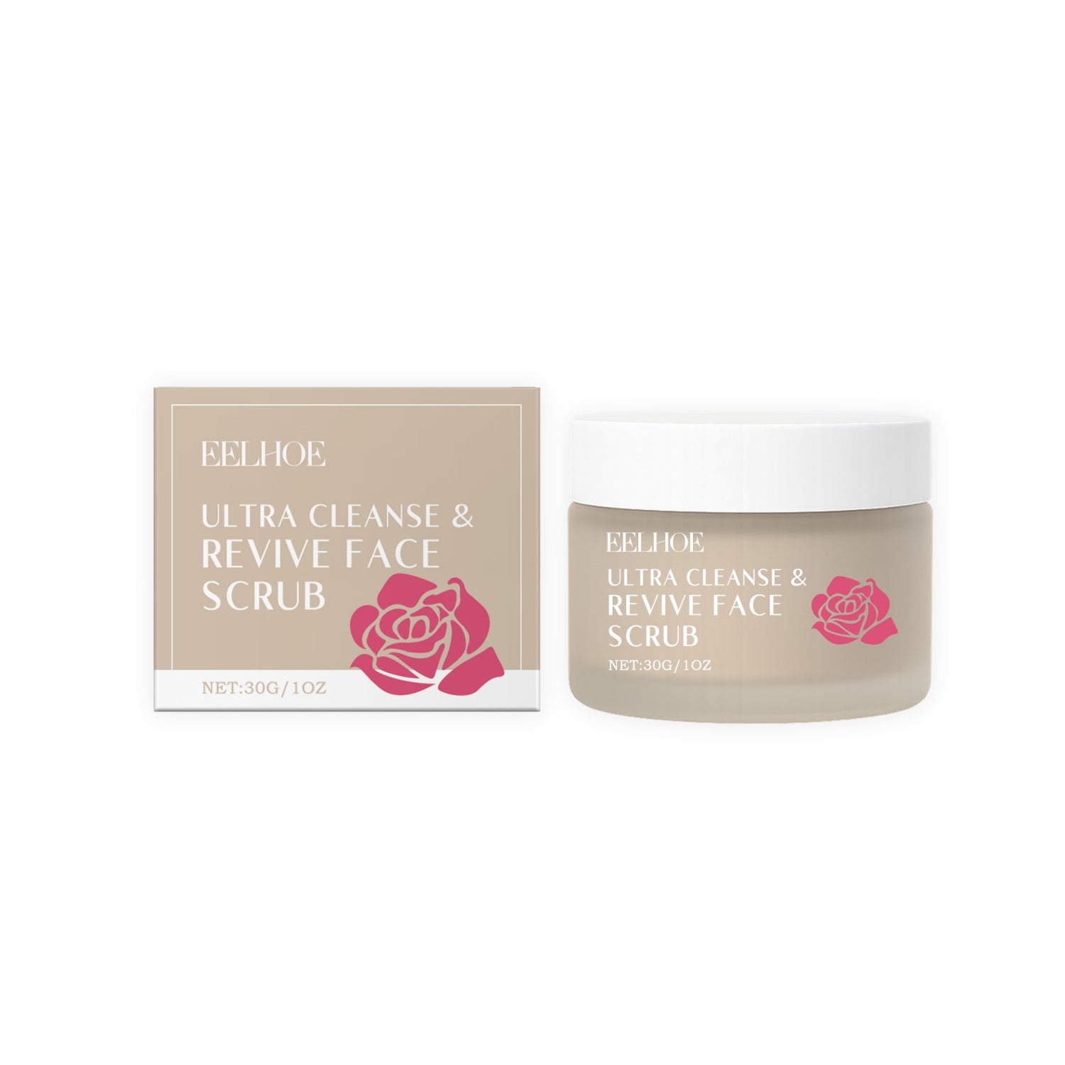 Light-textured Brightening Day Cream
