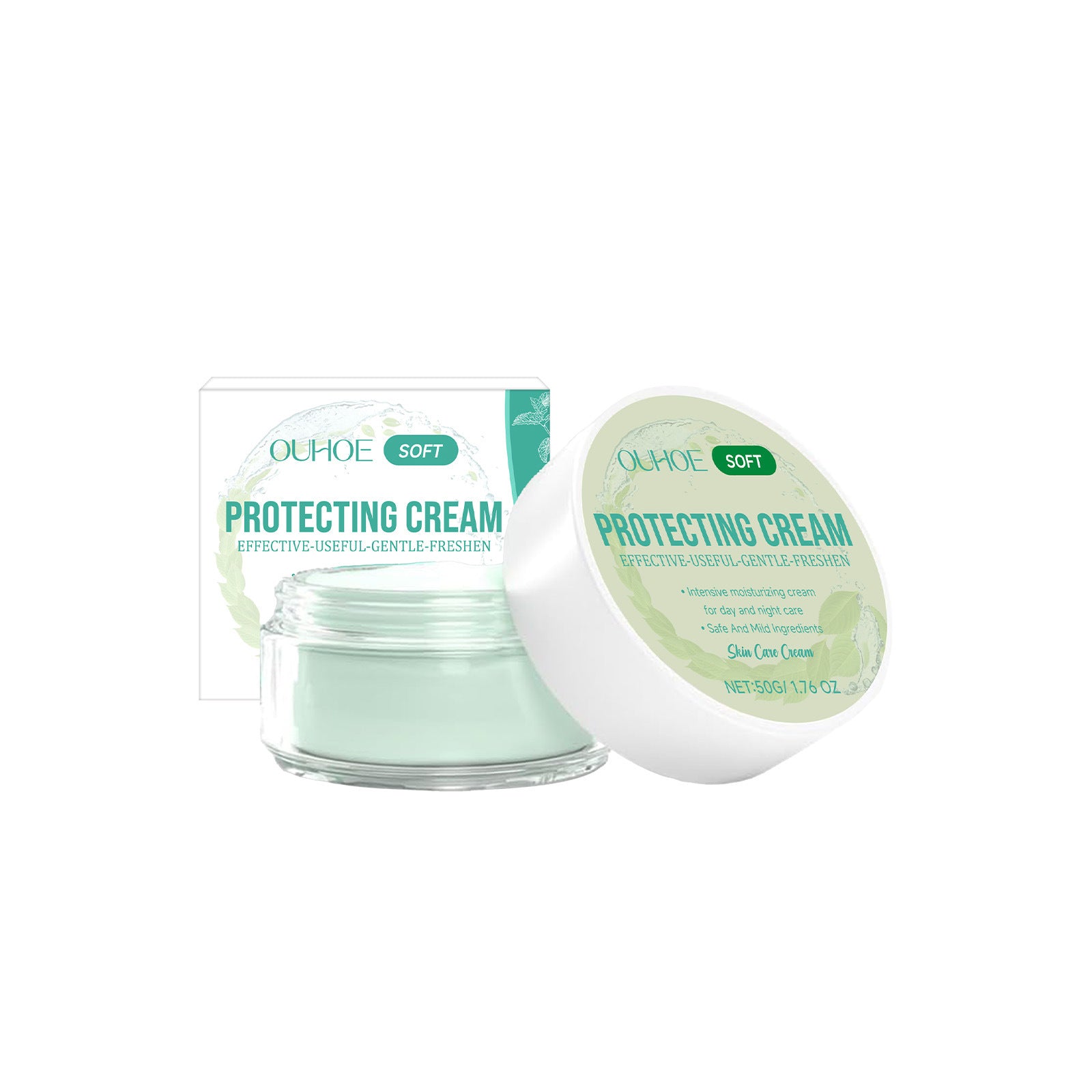 Facial Moisturizing Cream Moisturizing And Smooth